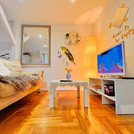 Chloe Apartment Budapeszt Zewnętrze zdjęcie