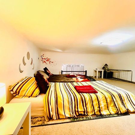 Chloe Apartment Budapeszt Zewnętrze zdjęcie