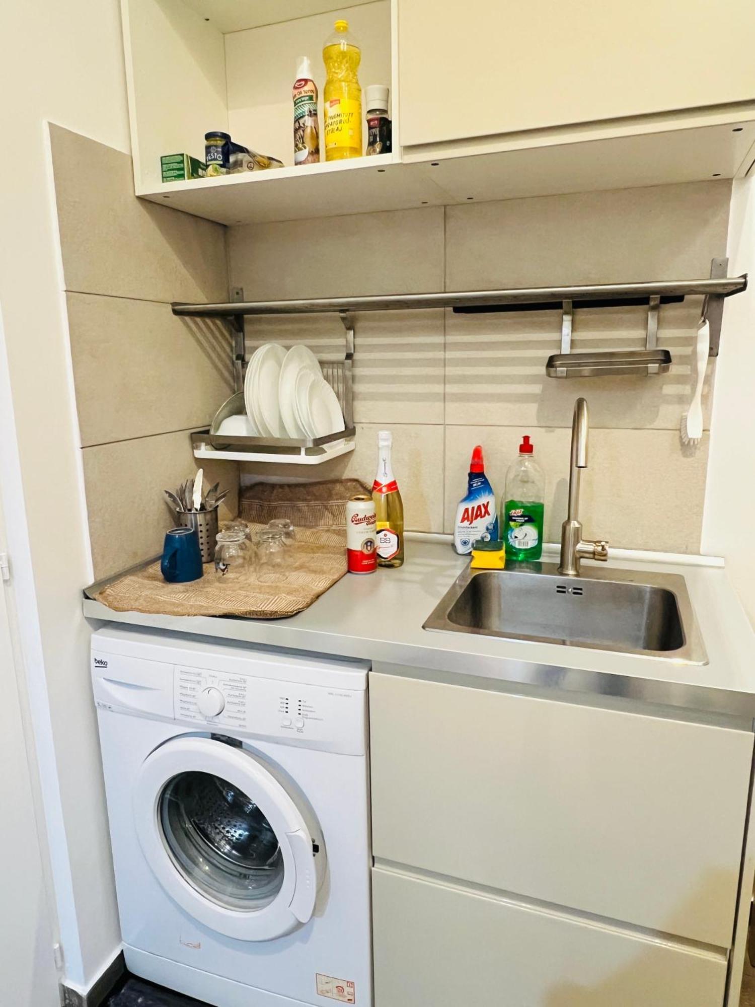 Chloe Apartment Budapeszt Zewnętrze zdjęcie
