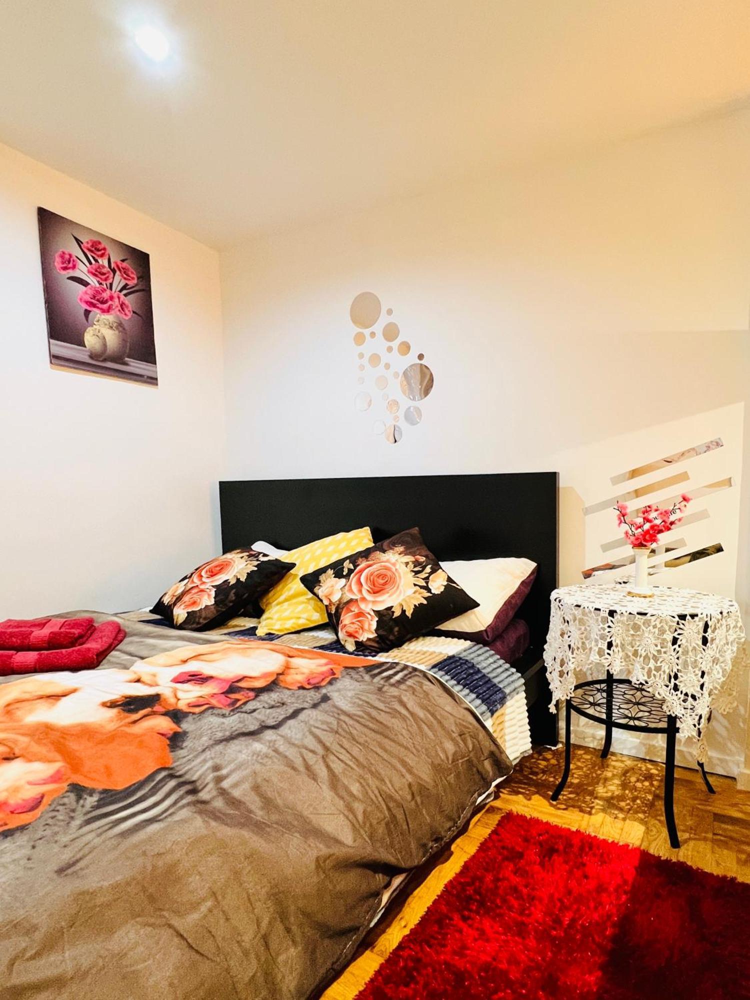 Chloe Apartment Budapeszt Zewnętrze zdjęcie