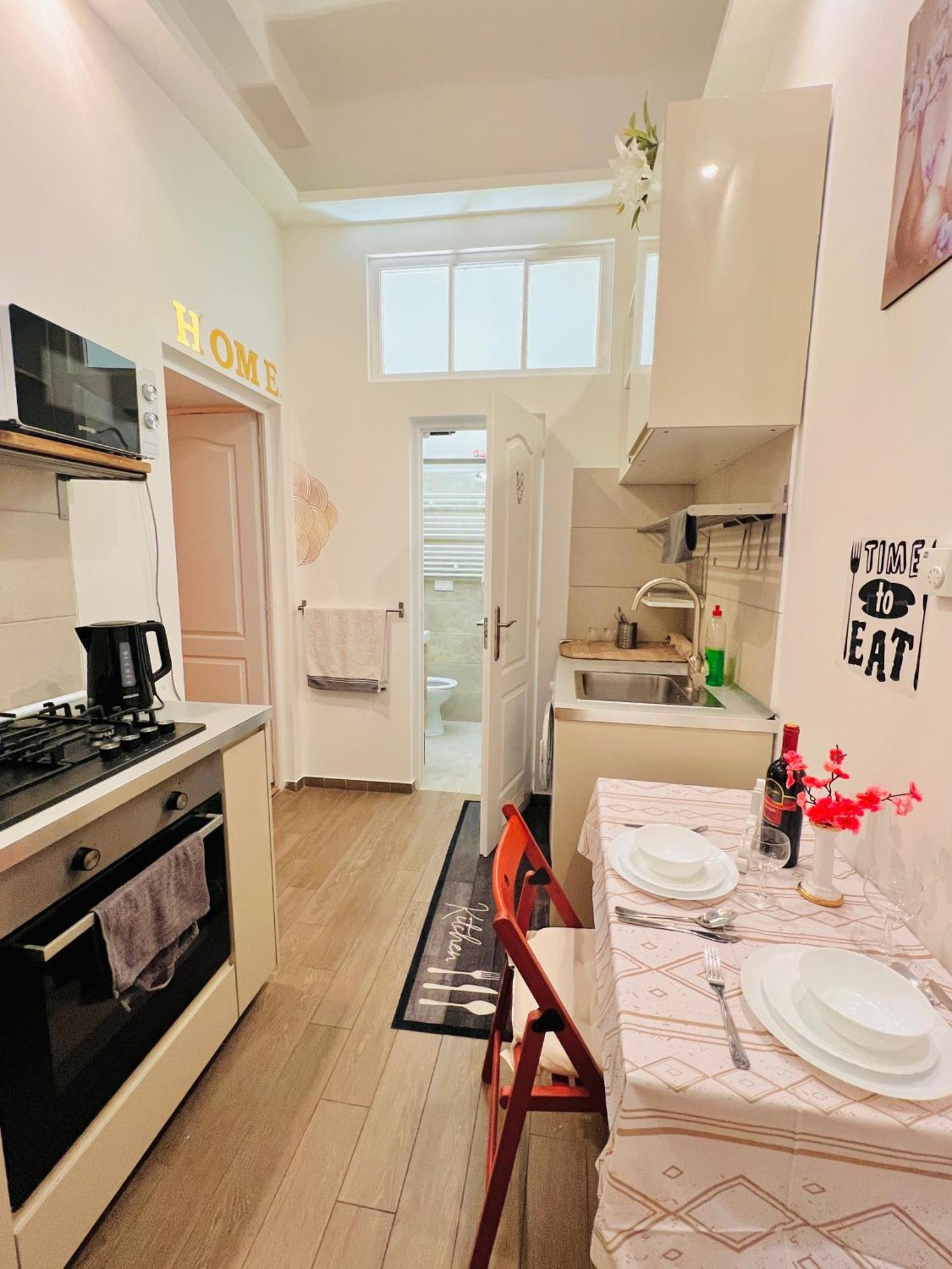 Chloe Apartment Budapeszt Zewnętrze zdjęcie