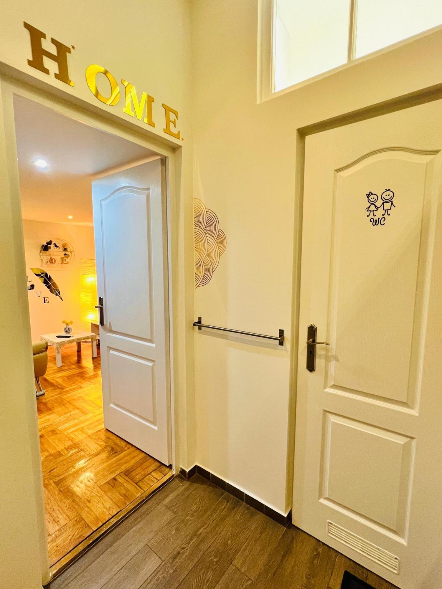 Chloe Apartment Budapeszt Zewnętrze zdjęcie