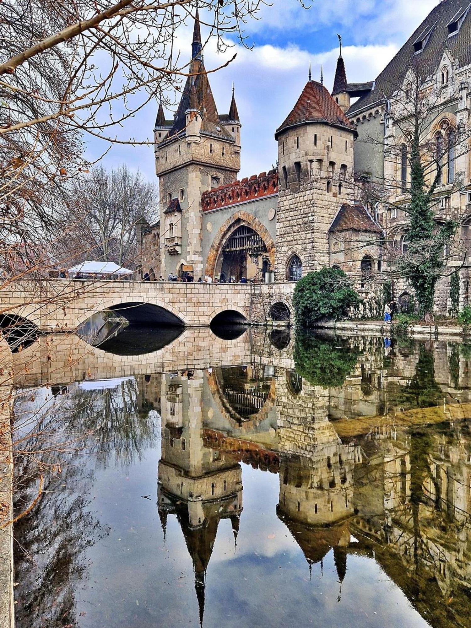 Chloe Apartment Budapeszt Zewnętrze zdjęcie