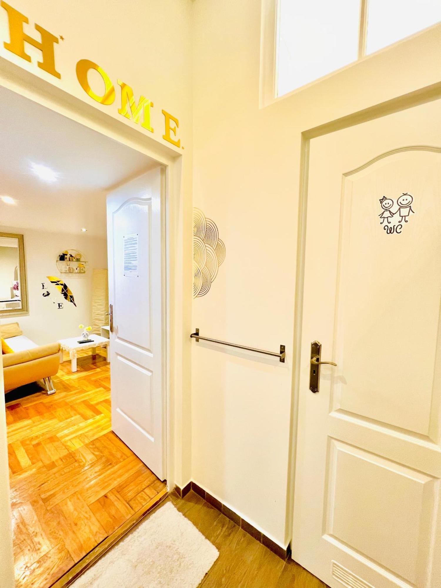Chloe Apartment Budapeszt Zewnętrze zdjęcie