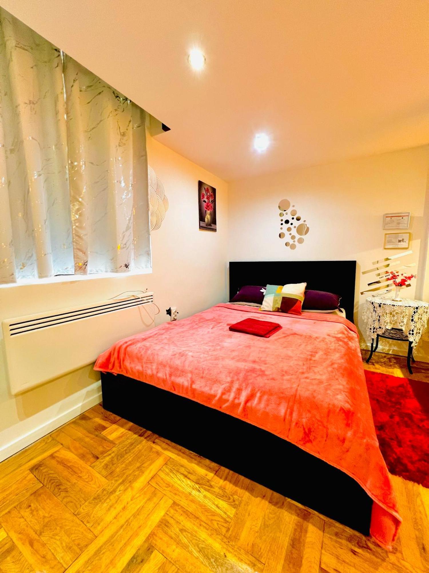Chloe Apartment Budapeszt Zewnętrze zdjęcie