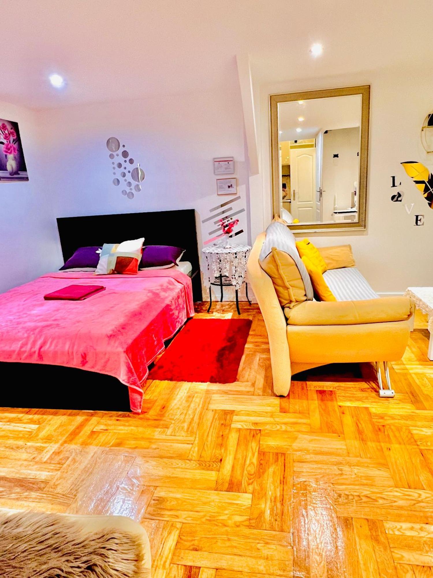 Chloe Apartment Budapeszt Zewnętrze zdjęcie