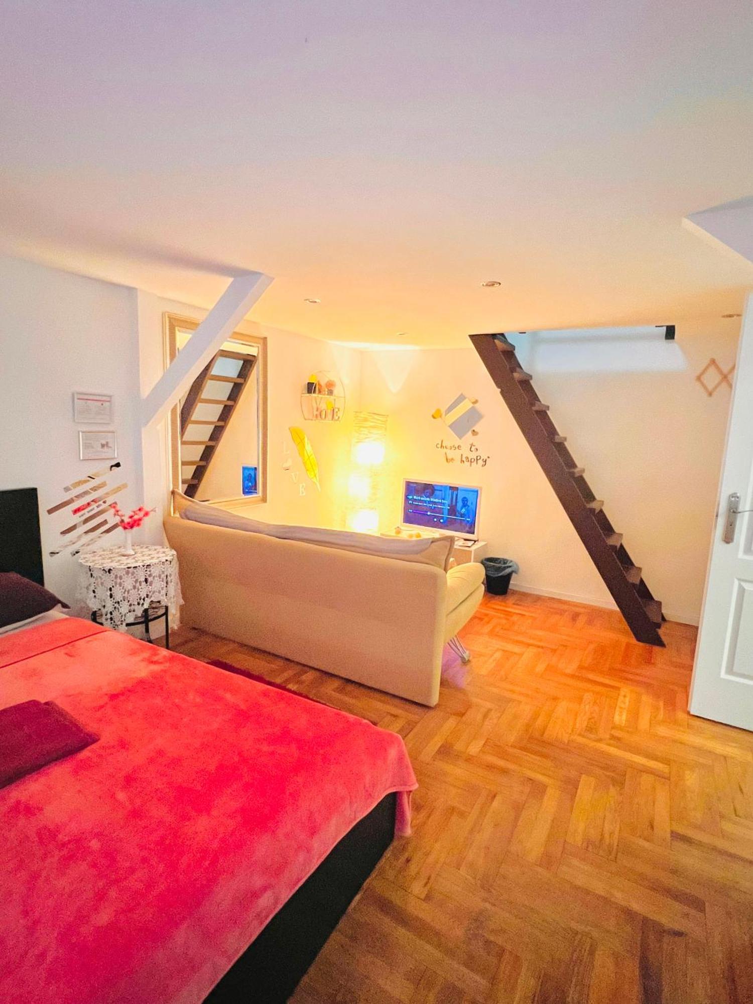Chloe Apartment Budapeszt Zewnętrze zdjęcie